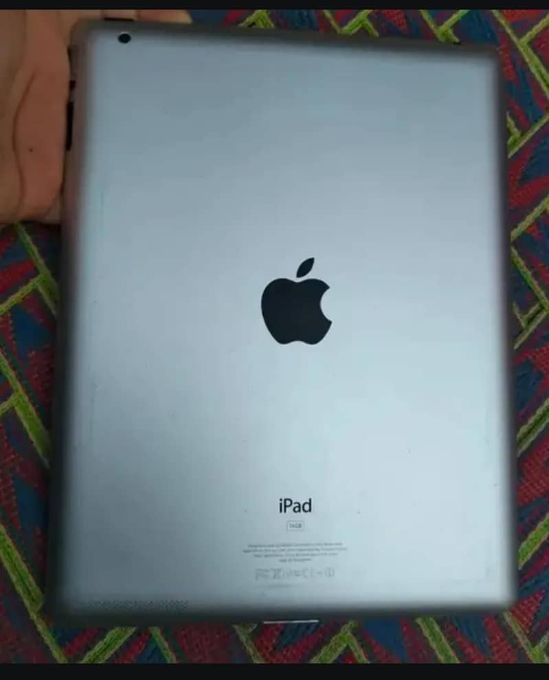 IPAD 4th generation 0