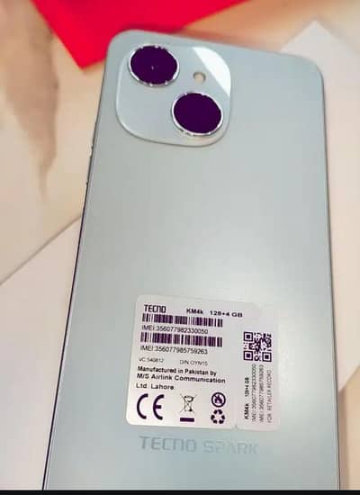 Tecno Spark 40C for sale