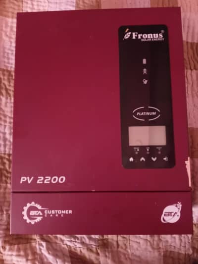 Fronus pv2200