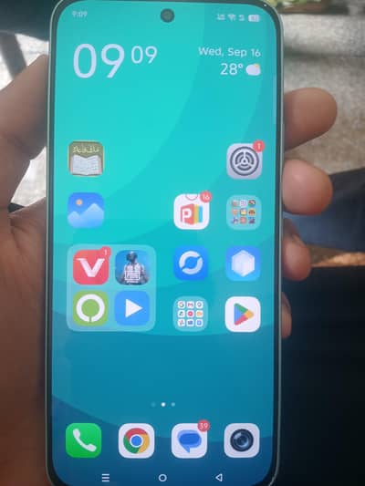 Infinix Hot 60 Pro