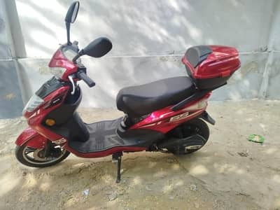Crown Benling Spark 2025