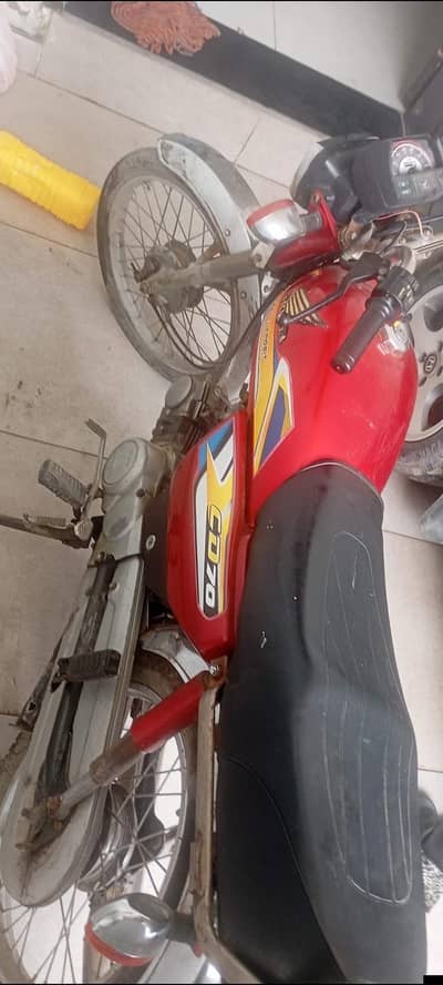 Honda CD 70