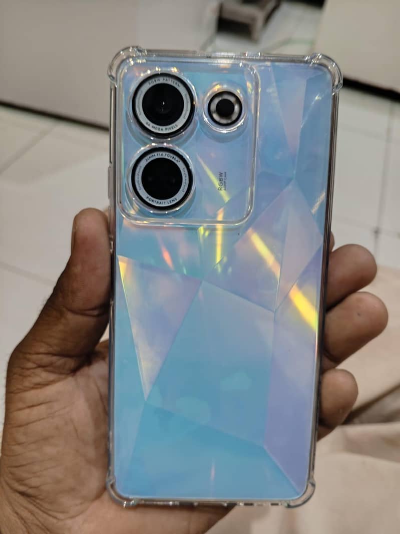Tecno CAMON  20 Pro 4