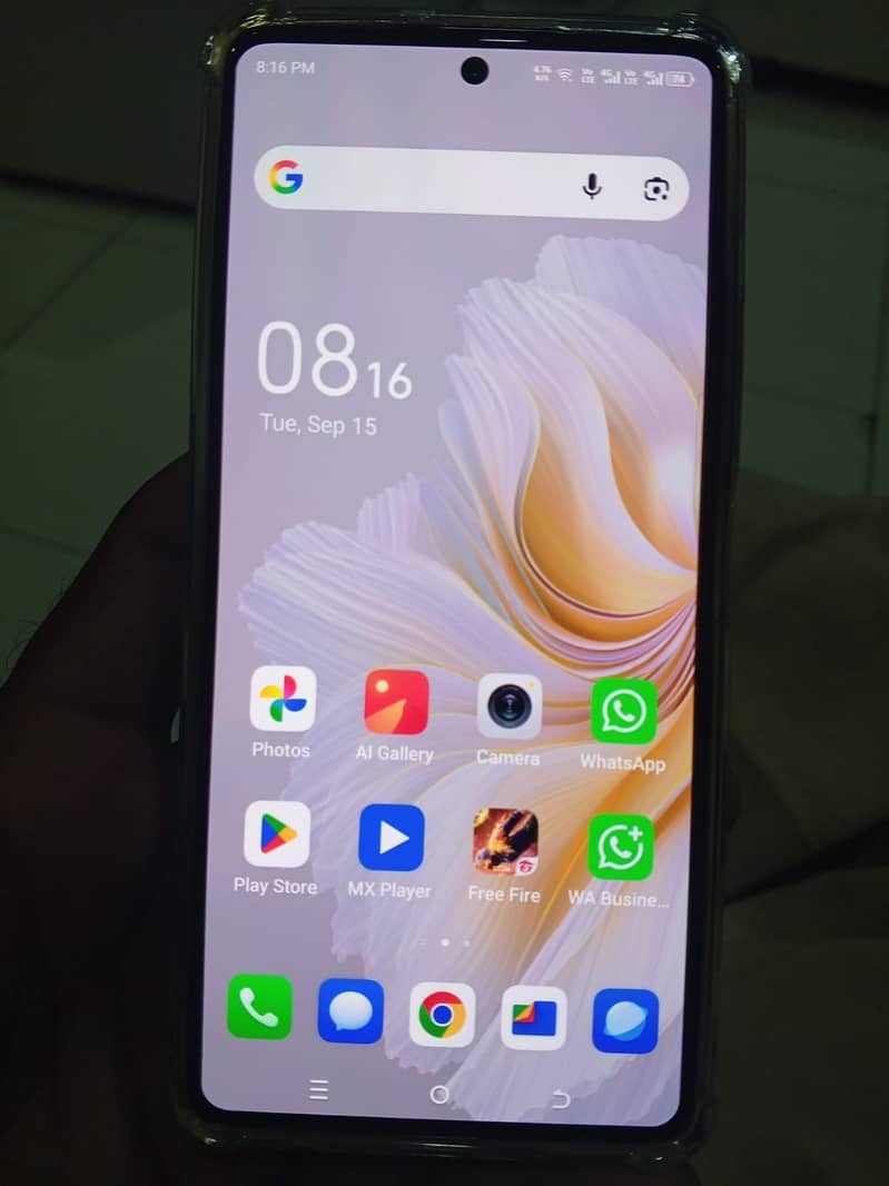 Tecno CAMON  20 Pro 7