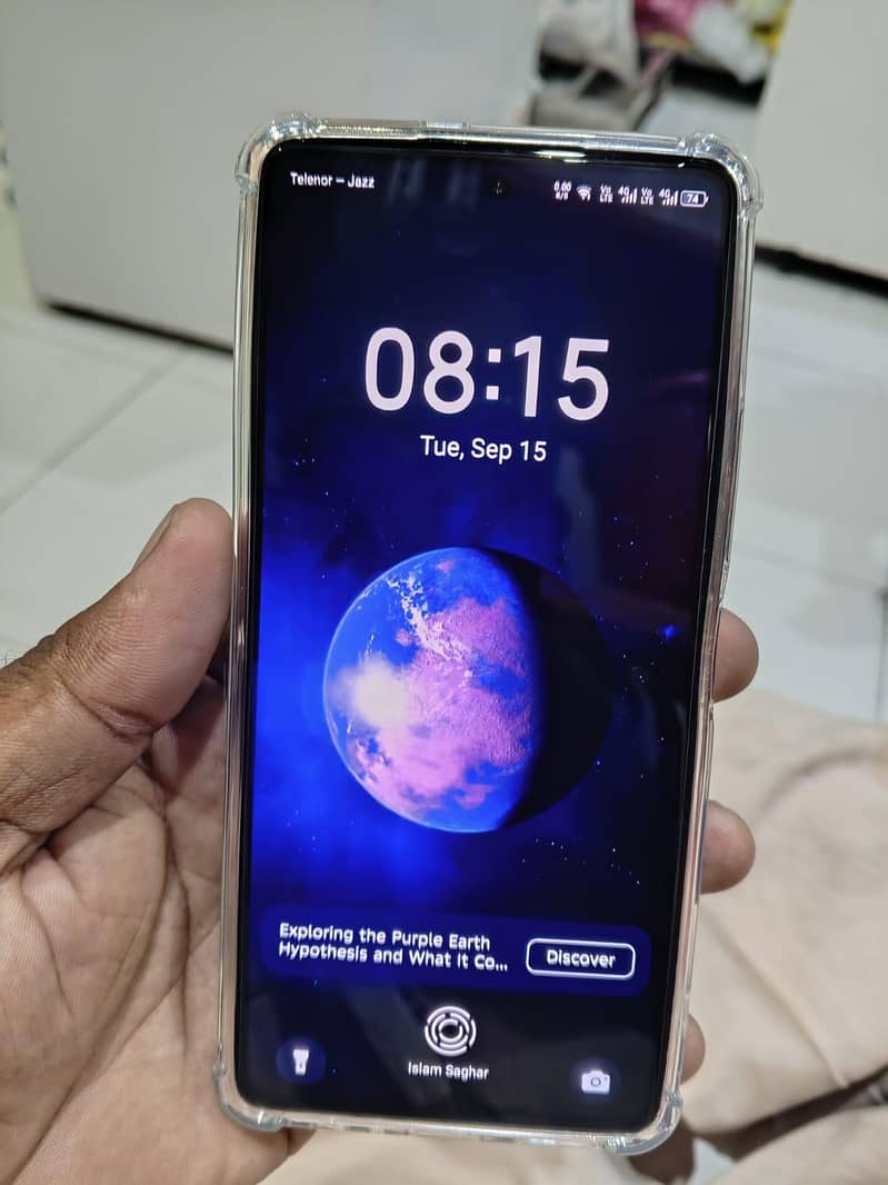 Tecno CAMON  20 Pro 9