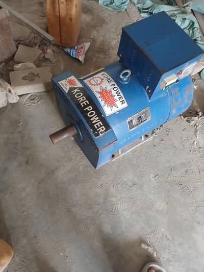 KORE POWER 15 KVA Dynamo