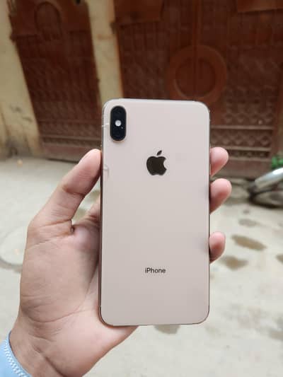 iPhone XS Max Dual Pta Approved