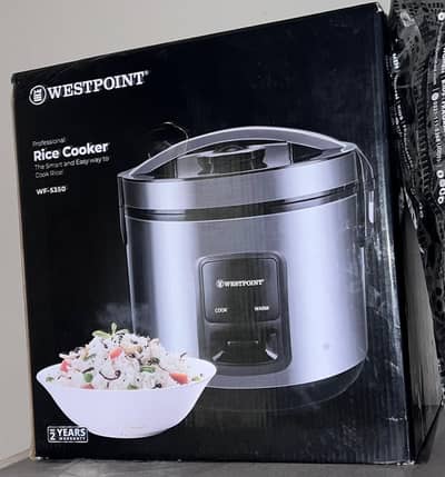 Westpoint Rice Cooker