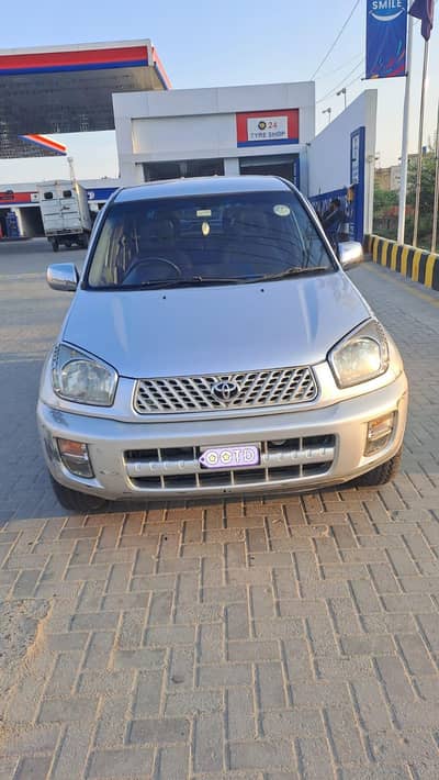 Toyota Rav4 2004