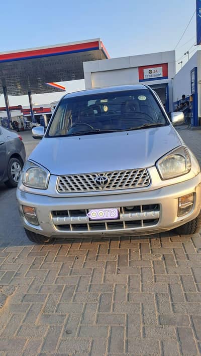 Toyota Rav4 2004