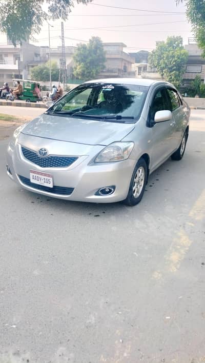 Toyota Belta 2005/2008