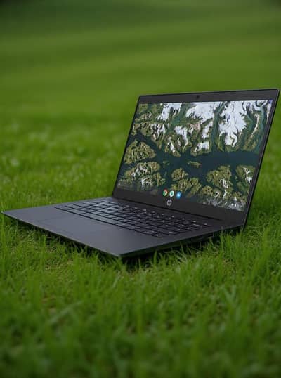 Hp G8 chromebook 4Gb/32gb 7 to 8 hours battery backup