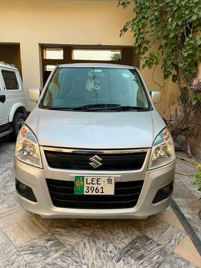 Suzuki Wagon R VXL
