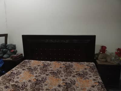 double bed ply wood