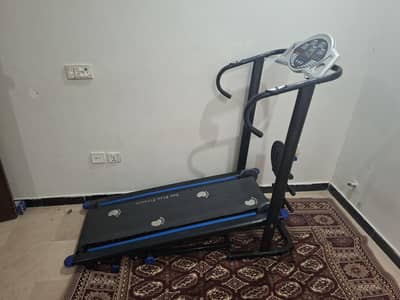Manual Treadmill in very good condition