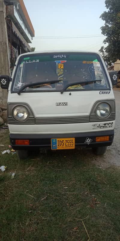 Suzuki Ravi 2004