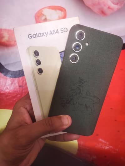 Samsung Mobile A54 5G