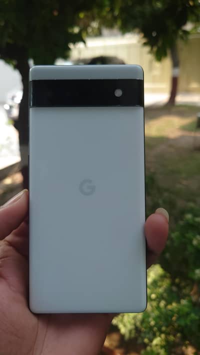 Google Pixel 6a
