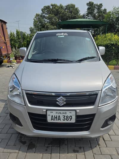 Suzuki Wagon R 2022