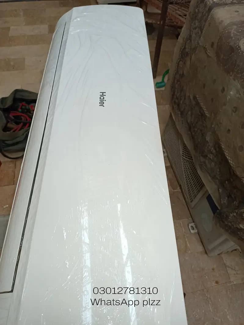 haier 1 ton split ac 1