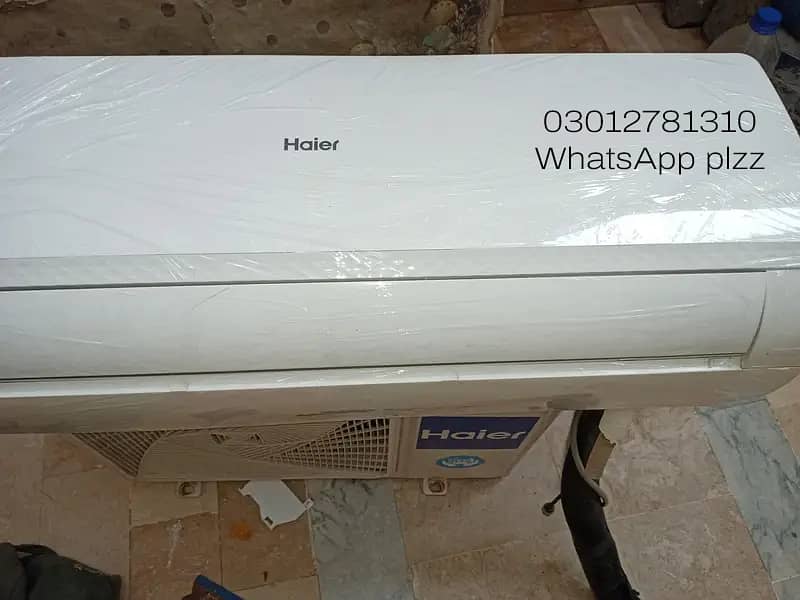 haier 1 ton split ac 3