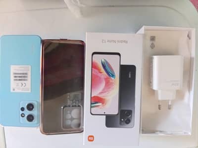 Xiaomi Redmi Note 12