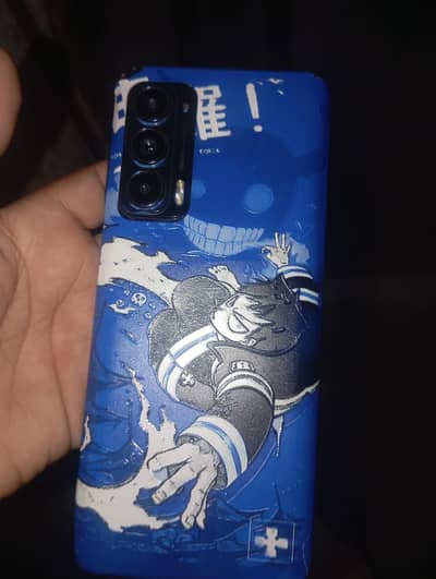 Motorola Edge 2021 sim Locked 256gb storage