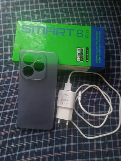 Infinix Smart 8 Pro