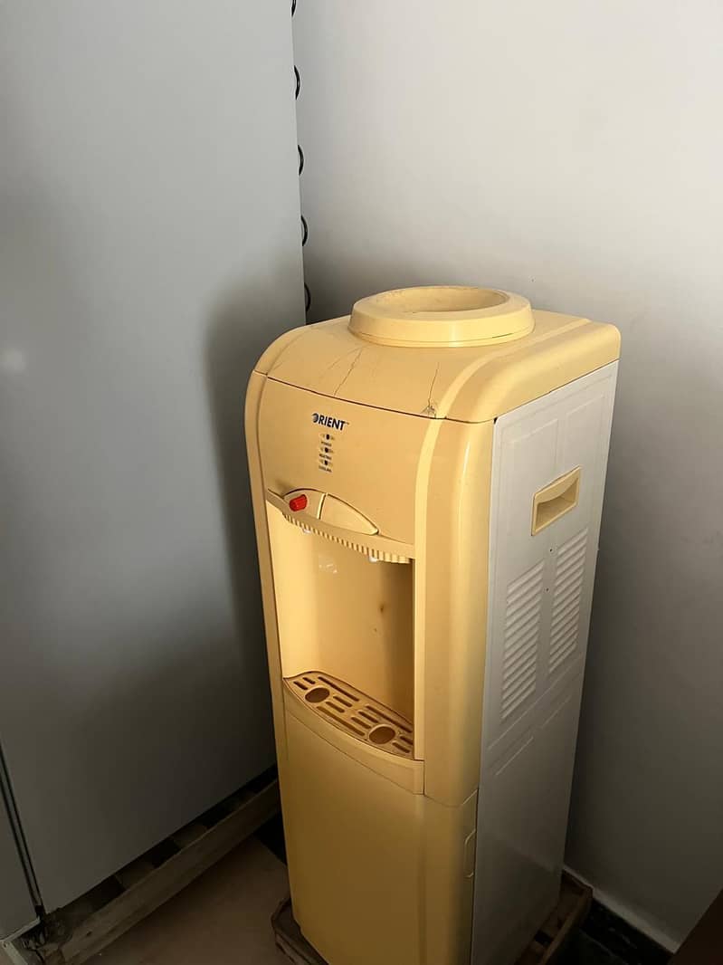 Orient Dispenser 1