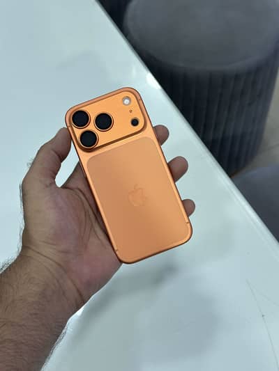 Apple iPhone 17 Pro NON PTA JV