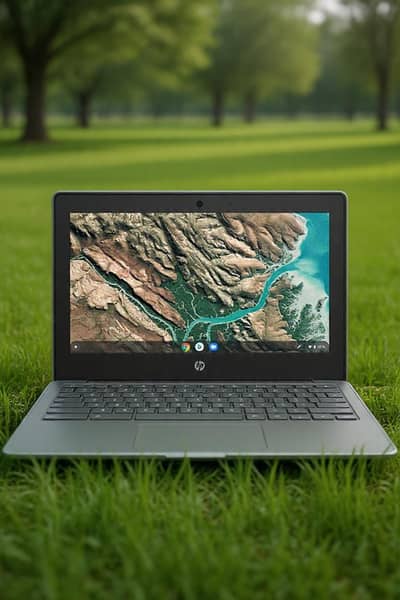Hp G8 chromebook 4Gb/32gb 7 to 8 hours battery backup