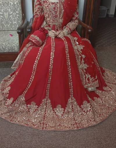Bridal lehenga choli for sale