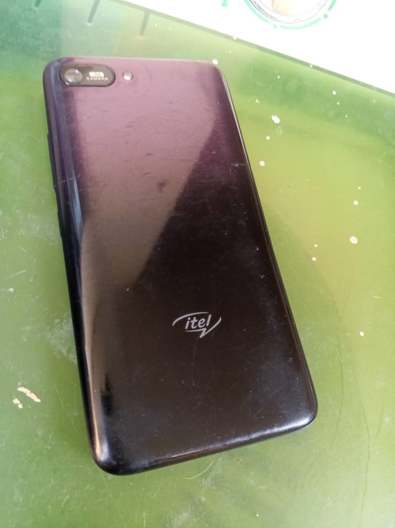 Itel A25 Pro 0