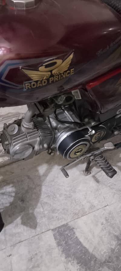 road prince 70cc 2025 model