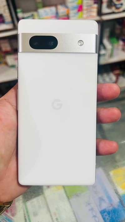 Pixel 7A | 10 by 10 condition | PTA approved