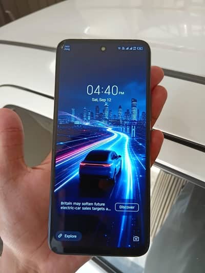 Infinix Hot 12 Play