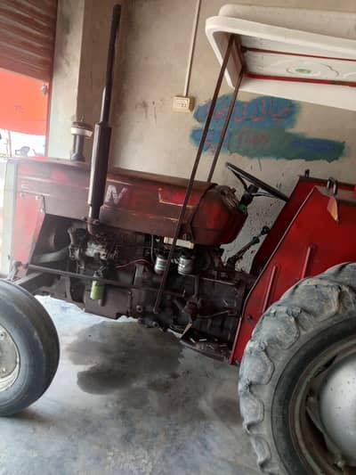 Karma wala tractor shorom Chowk munda