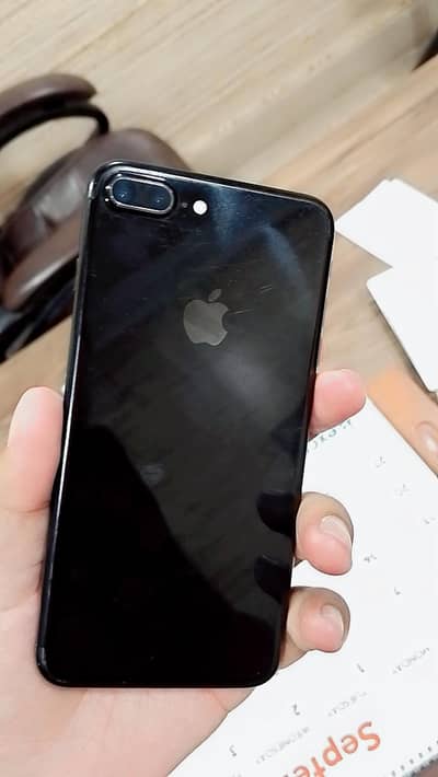 Apple iPhone 7 Plus with 256GB storage