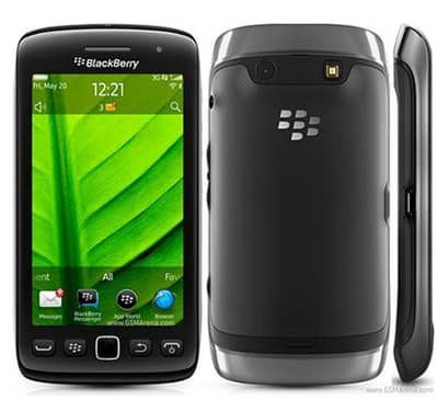 BlackBerry 9860 Official Approved