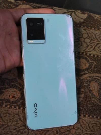 Vivo Y21