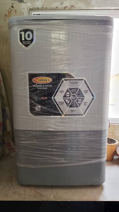 washing machine new
