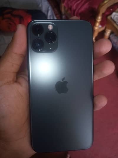 Apple iPhone 11 Pro