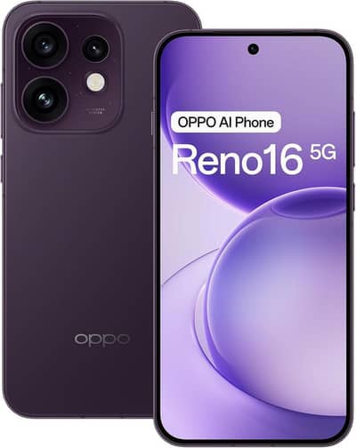 OPPO Reno 16f 5G