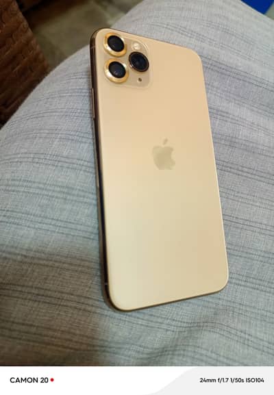 iPhone 11 Pro