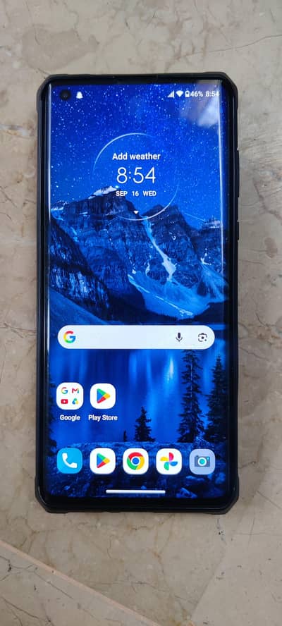 Motorola Edge Plus