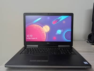 Dell Precision 7720 | i7 6th Gen | Quadro P3000 6GB | 16GB RAM