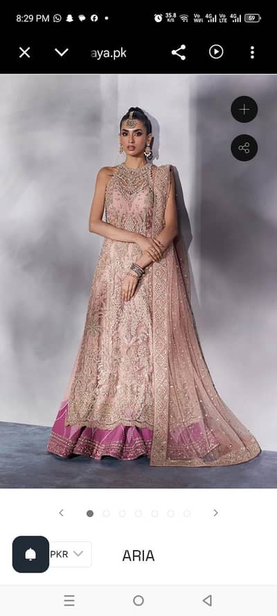 original Tana. bana mexi  dress