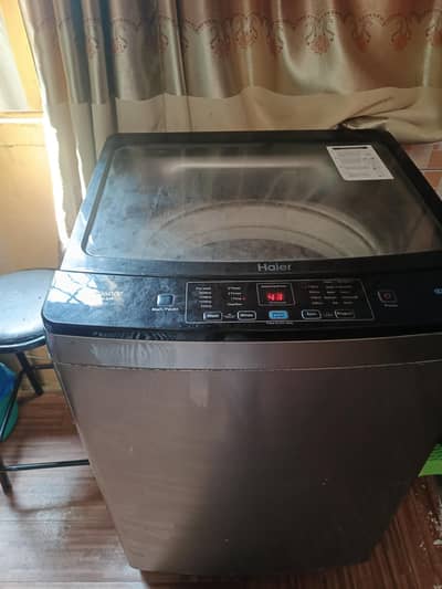 Hier fully Automatic washing machine 15 kg