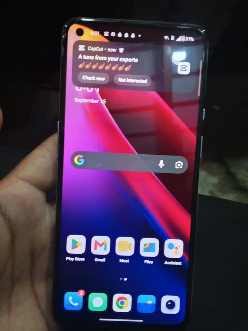 One Plus 9 2