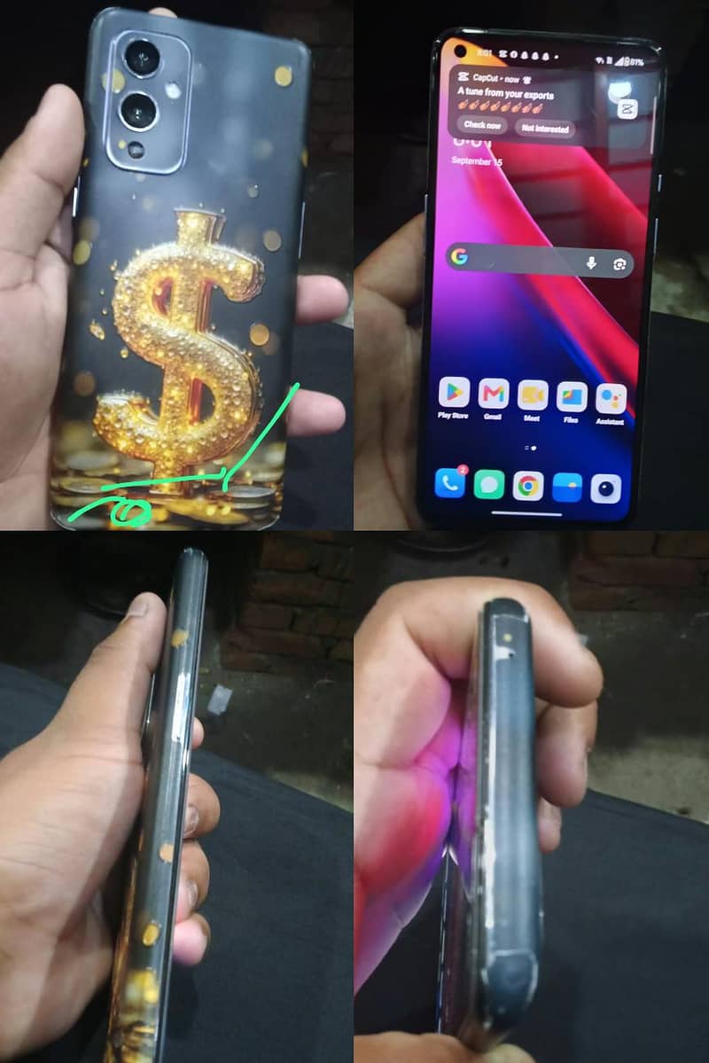 One Plus 9 4